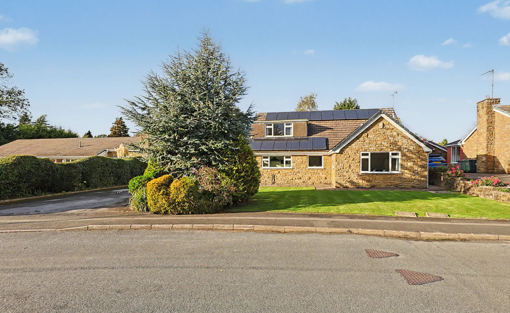 Hayfield Close Wingerworth